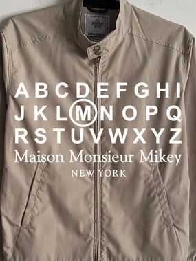 Golden Bear for Unionmade Harrington Jacket - M